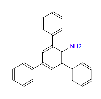 6864-20-6；2,4,6-三苯基苯胺；2,4,6-TRIPHENYLANILINE