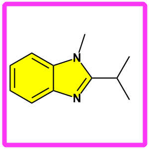 1-甲基-2-(丙-2-基)-1H-1,3-苯并二唑