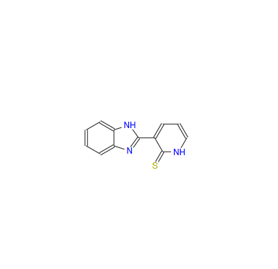 3-(1H-BENZIMIDAZOL-2-YL)PYRIDINE-2-THIOL