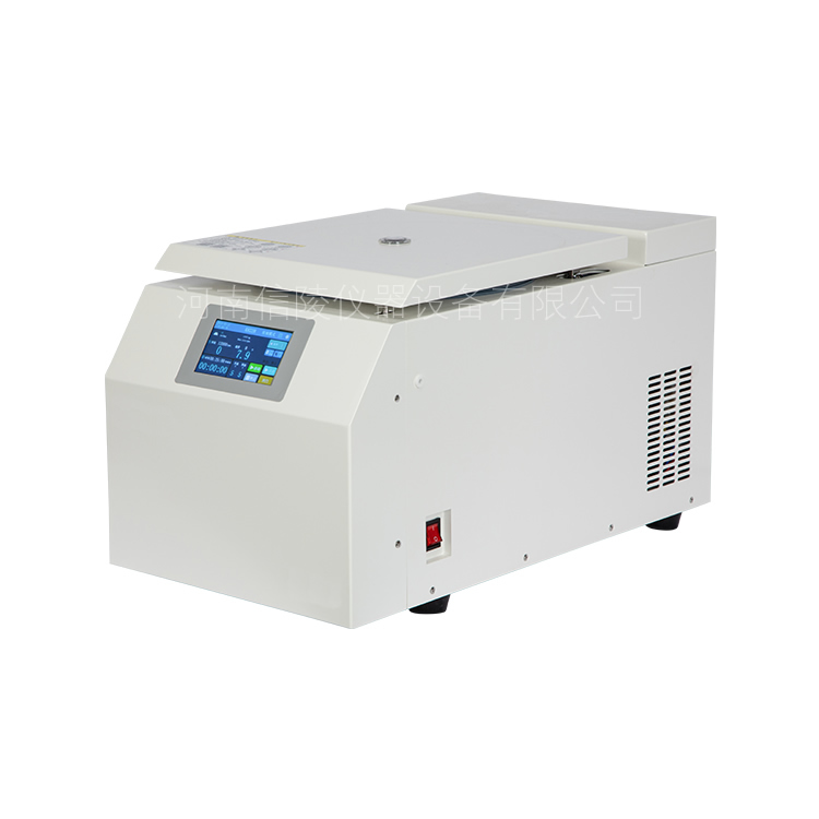 台式高速冷冻离心机KH20R触屏可编程16600转子12×15ml