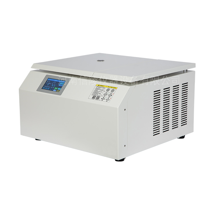 台式高速冷冻离心机KH20R-II低温定时触屏18600转