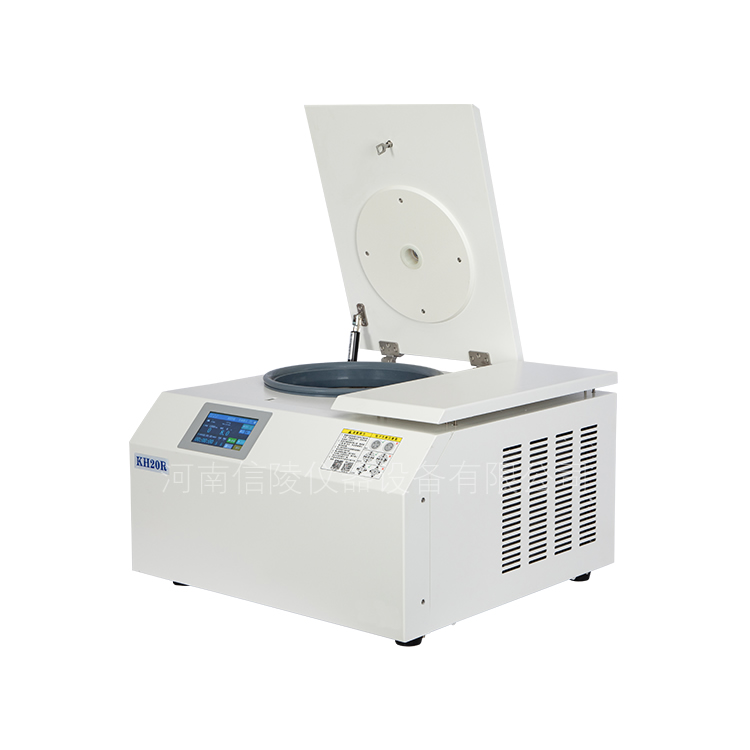 台式高速冷冻离心机KH20R-II低温定时触屏18600转