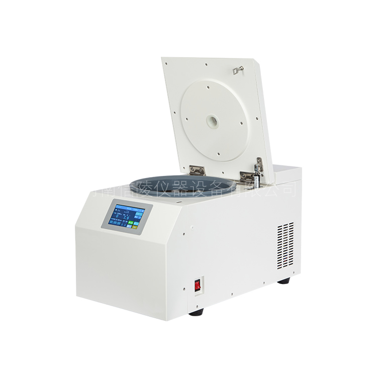 台式高速冷冻离心机KH20R-II低温定时触屏18600转
