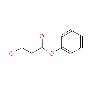 24552-27-0；3-氯丙酸苯酯；3-CHLOROPROPIONIC ACID PHENYL ESTER