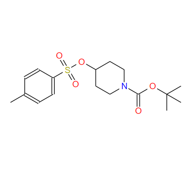118811-07-7  4-(甲苯-4-磺酰氧)哌啶-1-羧酸叔丁酯