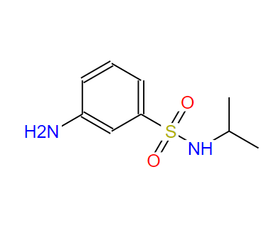 118837-66-4  N-异丙基-3-氨基苯磺酰胺