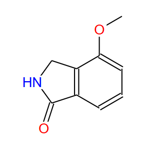 366453-22-7；4-甲氧基异吲哚啉-1-酮；1H-Isoindol-1-one,2,3-dihydro-4-methoxy-(9CI)