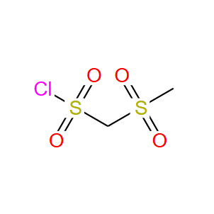 22317-89-1；甲基甲烷二磺酰氯；(METHYLSULFONYL)METHANESULFONYL CHLORIDE