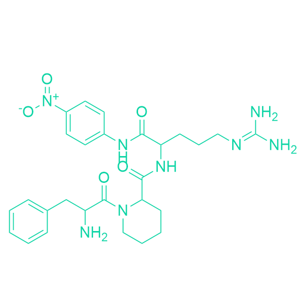 显色底物多肽S-2238/160192-34-7(hydrochloride)；115388-96-0（2 acetate）；64815-81-2
