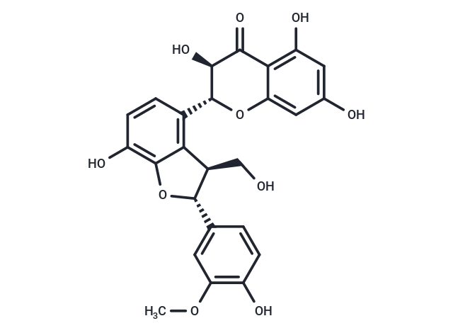 异水飞蓟亭|T124237|TargetMol