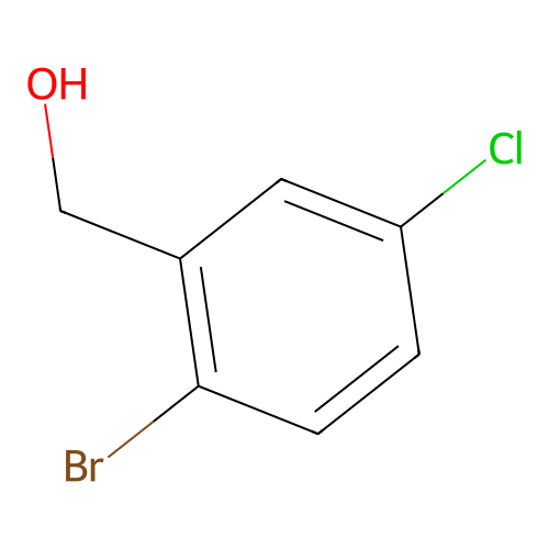 aladdin 阿拉丁 B185521 2-溴-5-氯苄醇 60666-70-8 ≥97%