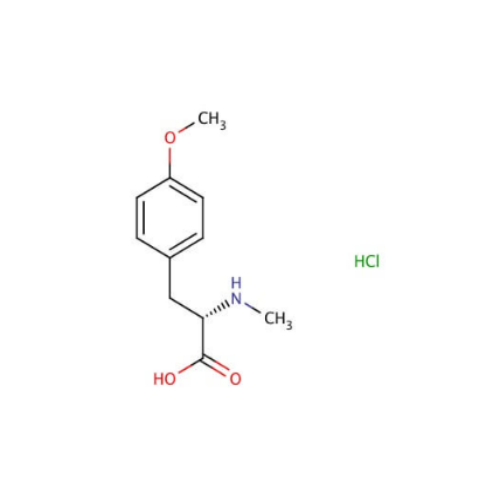 aladdin 阿拉丁 N340736 N-甲基-4-甲氧基-L-苯丙氨酸盐酸盐 52939-33-0 ≥98%