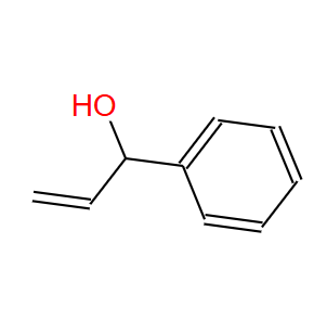 42273-76-7；α-乙烯基苯甲醇；VINYLBENZYL ALCOHOL