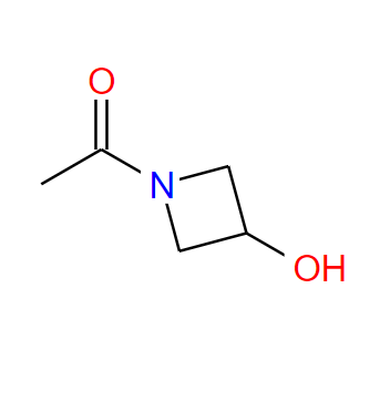 118972-96-6  1-乙酰基-3-羟基氮杂环丁烷