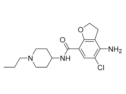 普芦卡必利杂质N