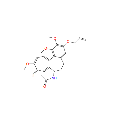 2-Allyl-2-demethyl-colchicine