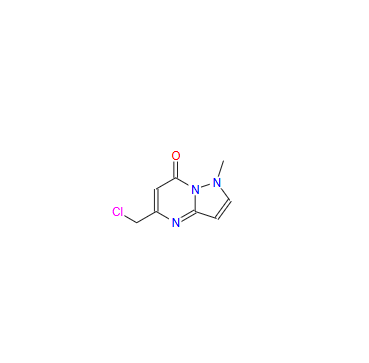 5-(氯甲基)-1-甲基吡唑并[1,5-A]嘧啶-7(1H)-酮