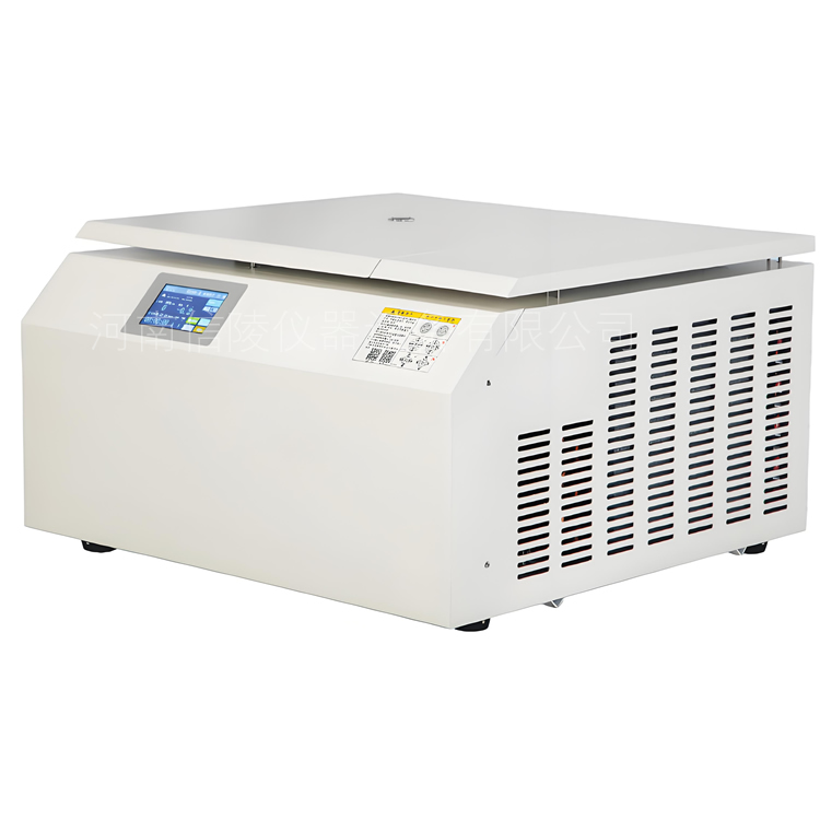 低速冷冻离心机KL05R大容量低温触屏转子识别4×750ml