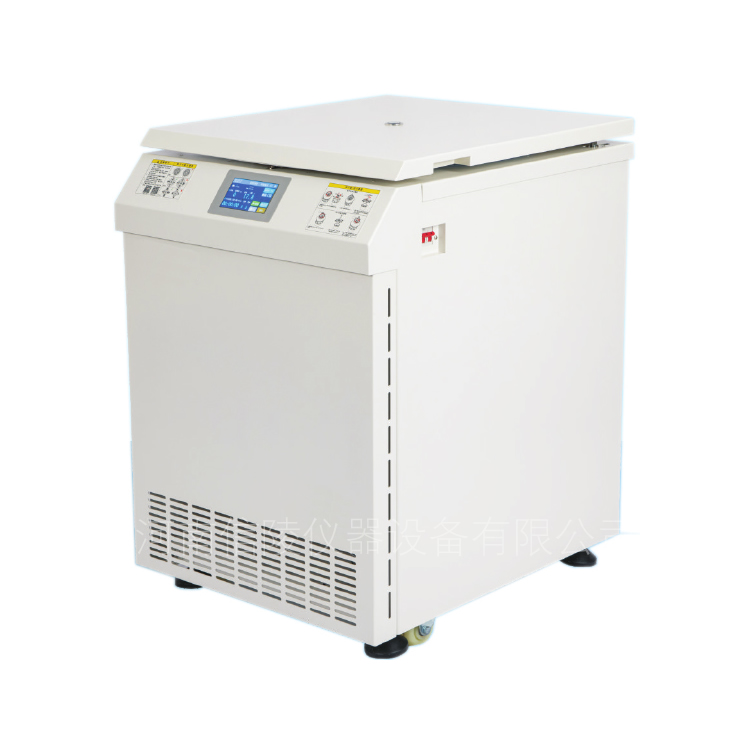 低速冷冻离心机KL05R大容量低温触屏转子识别4×750ml