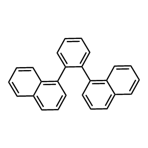 1,2-二(1-萘基)苯