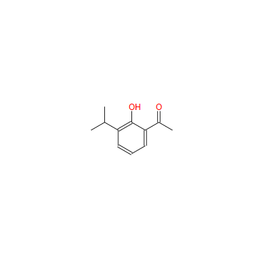 1-(2-hydroxy-3-isopropylphenyl)ethanone