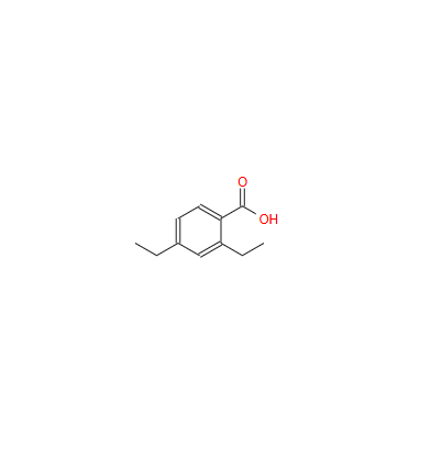 2,4-diethylbenzoic acid