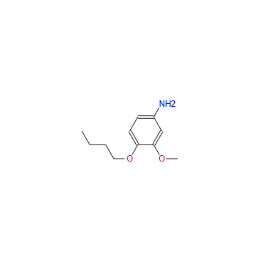 4-butoxy-3-methoxy-aniline