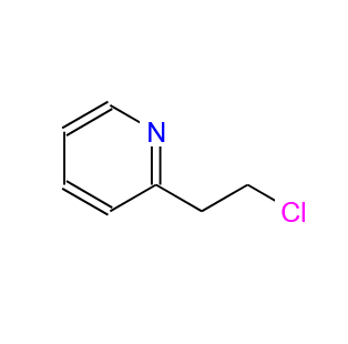 2-(2-氯乙基)吡啶   2-(2-Chloroethyl)pyridine  16927-00-7
