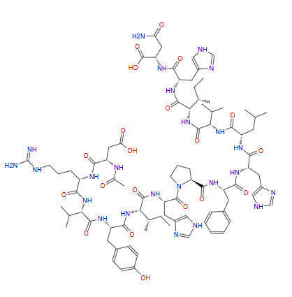 AC-ASP-ARG-VAL-TYR-ILE-HIS-PRO-PHE-HIS-LEU-VAL-ILE-HIS-ASN