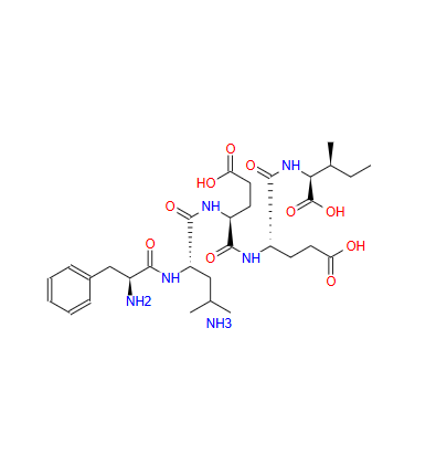 PHE-LEU-GLU-GLU-ILE AMMONIUM