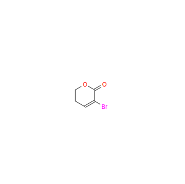 3-Bromo-5,6-dihydro-2H-pyran-2-one