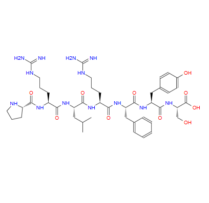 bag cell peptide (Aplysia) (2-8)