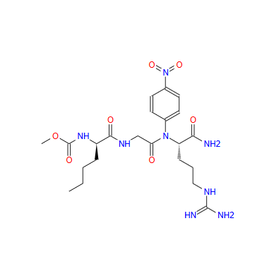 METHOXYCARBONYL-D-NLE-GLY-ARG-PNA