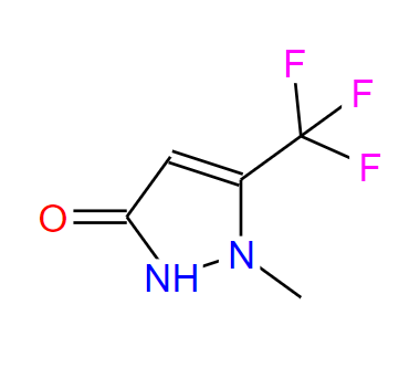 119022-51-4  3-羟基-1-甲基-5-三氟甲基-1H-吡唑