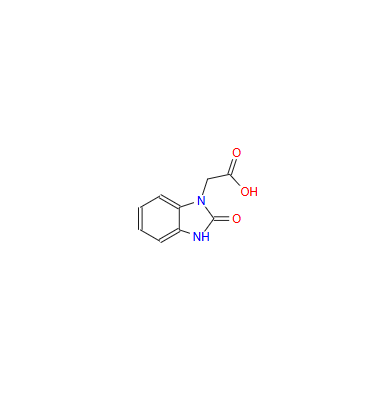2-(2-OXO-2,3-DIHYDRO-1H-1,3-BENZODIAZOL-1-YL)ACETIC ACID