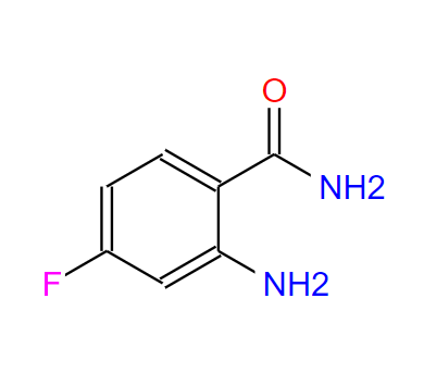 119023-25-5  2-氨基-4-氟苯甲酰胺