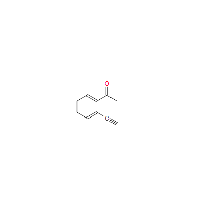 1-(2-乙炔苯基)乙酮