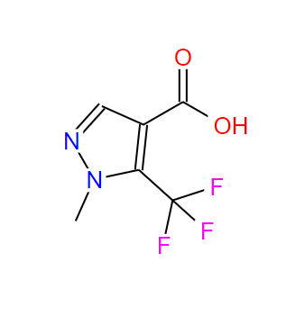 119083-00-0  1-甲基-5-三氟甲基-1H-吡唑-4-羧酸