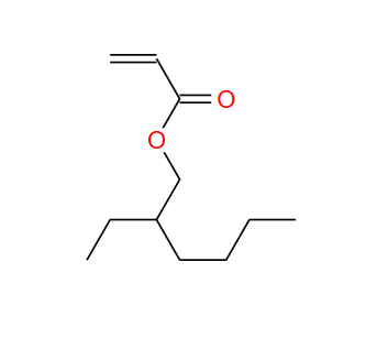 90530-31-7；丙烯酸 2-乙基己酯；2-ETHYLHEXYL ACRYLATE