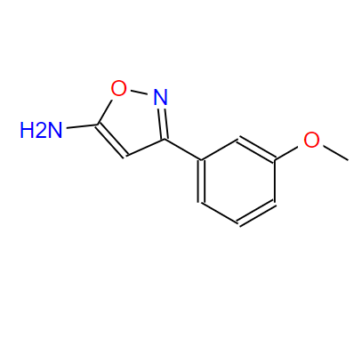 119162-46-8   3-(3-甲氧基苯基)-5-氨基异噁唑