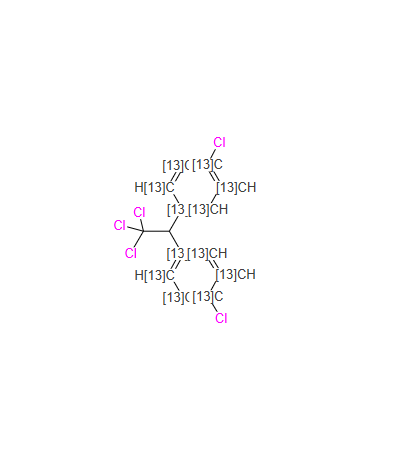4,4ˊ-滴滴涕 13C12