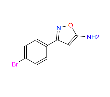 119162-53-7  3-(4-溴苯基)-5-氨基异噁唑