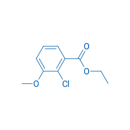 2-氯-3-甲氧基苯甲酸乙酯