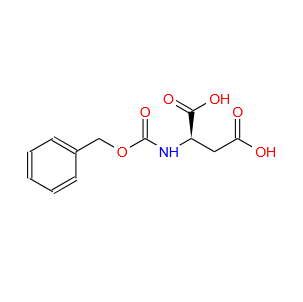 CBZ-D-天冬氨酸  N-CBZ-D-Asp-OH  78663-07-7