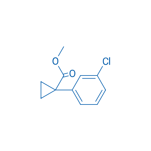 1-(3-氯苯基)环丙烷甲酸甲酯