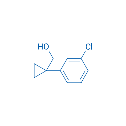 1-(3-氯苯基)环丙烷甲醇 