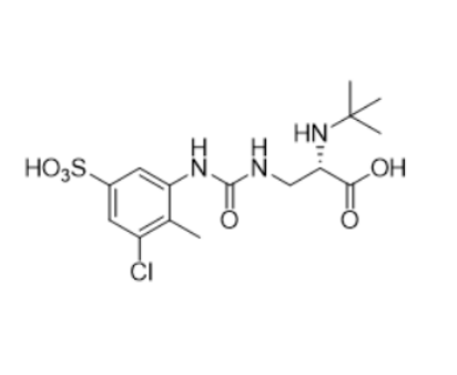 尤帕卡塞钠UPC-3杂质