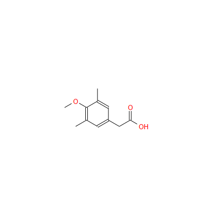 (4-Methoxy-3,5-dimethylphenyl)acetic acid
