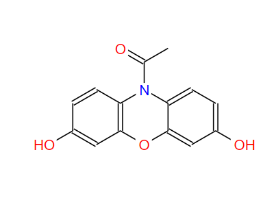 119171-73-2  10-乙酰基-3,7-二羟基吩嗪