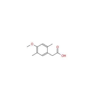 2-(4-METHOXY-2,5-DIMETHYLPHENYL)ACETIC ACID